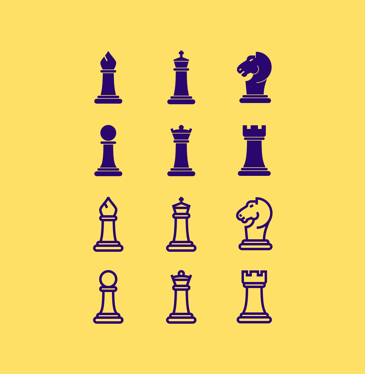 Chess Icons