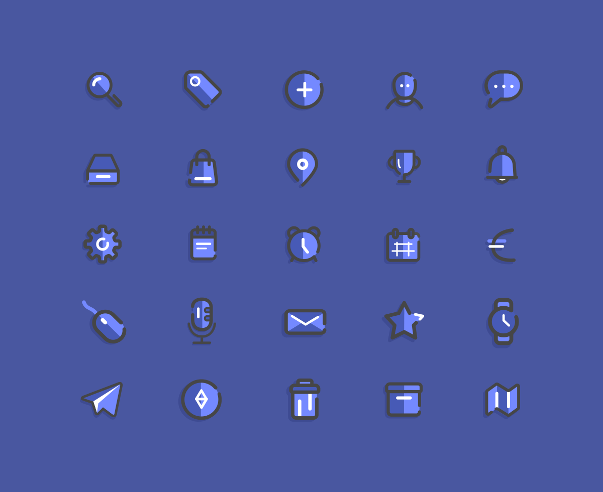 Doux - Free Icons
