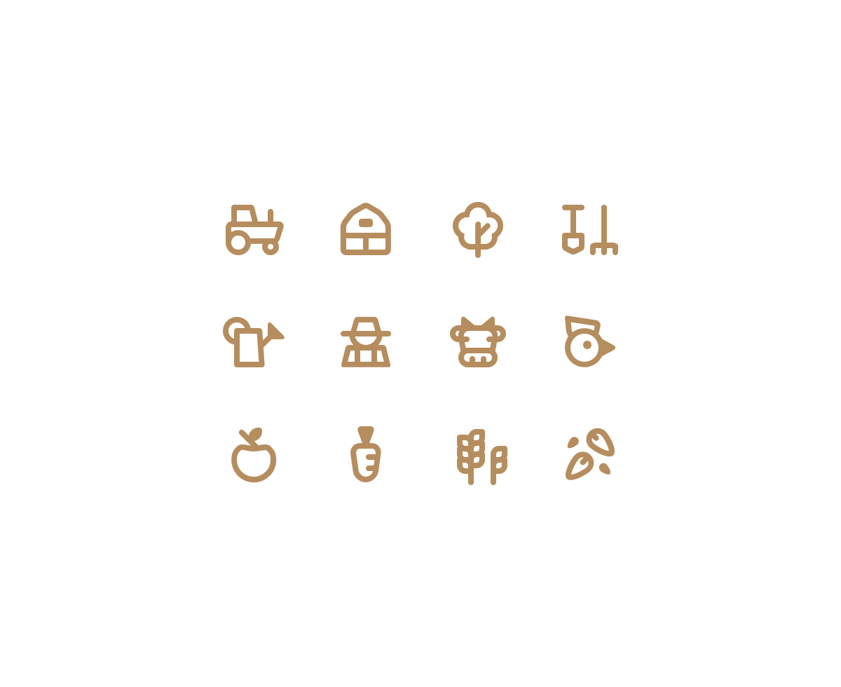 Farm Icons