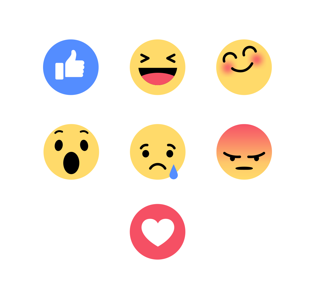 Facebook Emoji Freebie