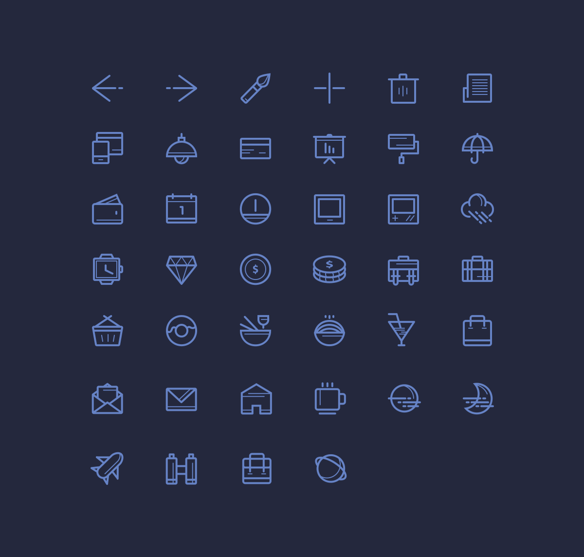 Free Icon Set #3