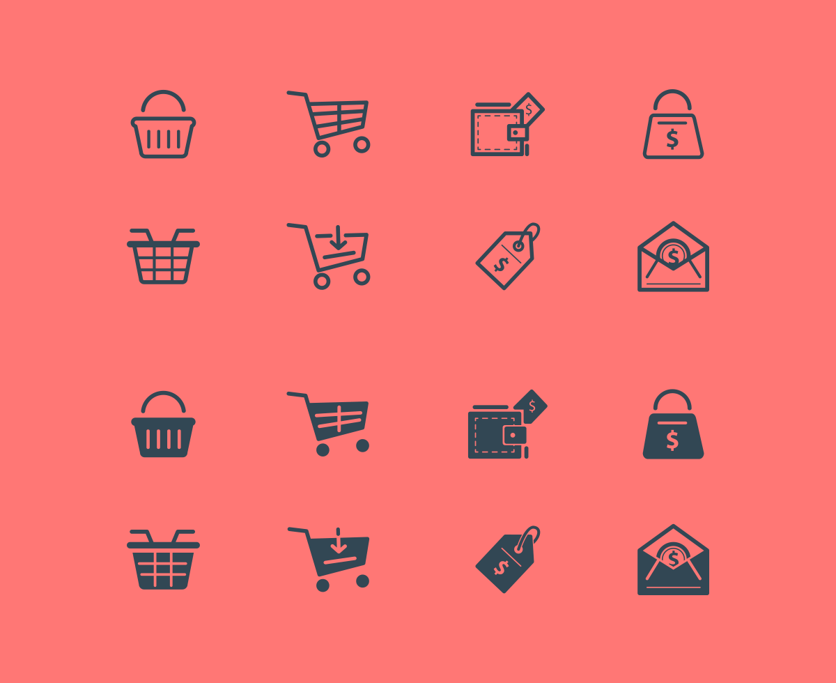 Purchase Icons