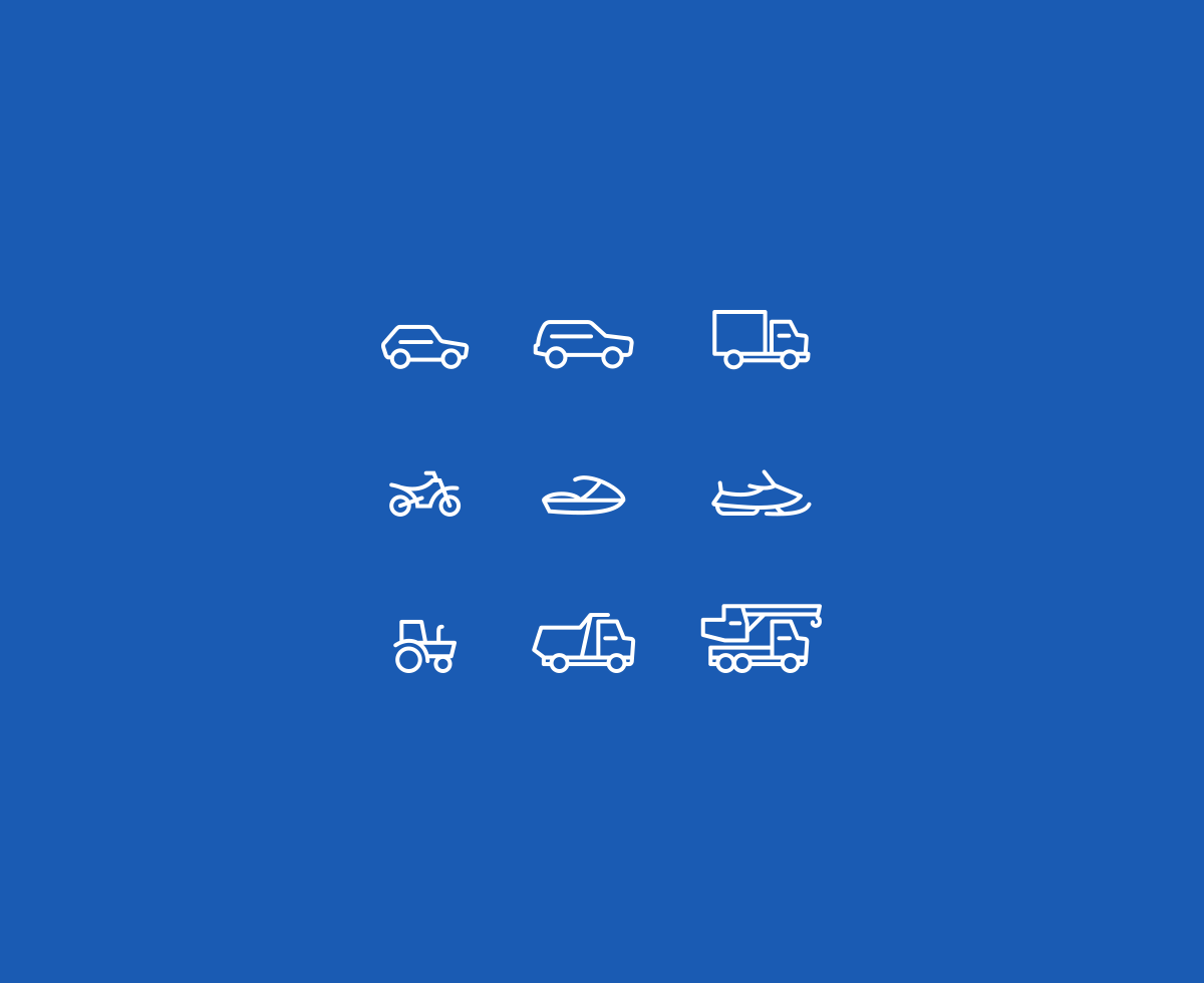 Transport Icons
