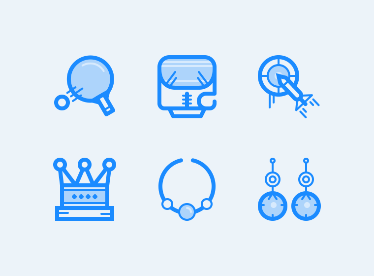 Birply Icons Vol2