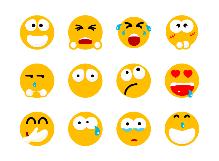 Emotion Icons