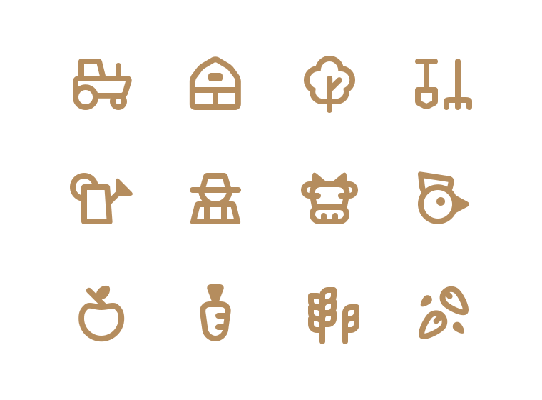 Farm Icons