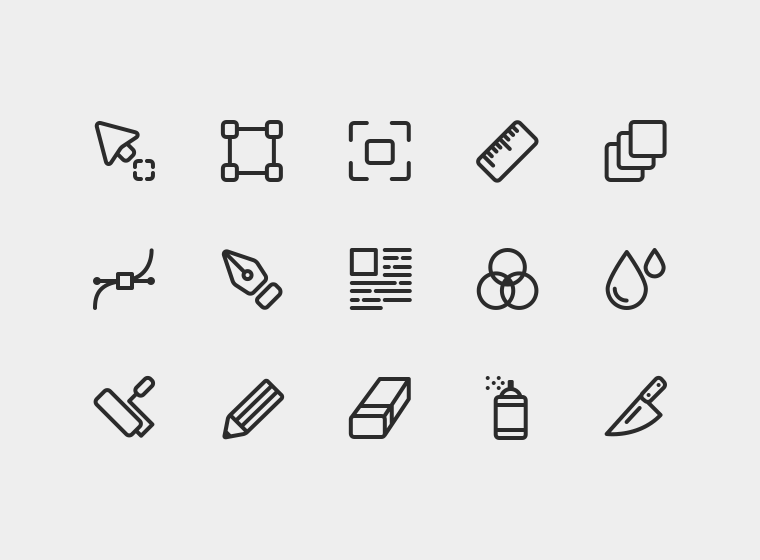 Free Icon Set #1