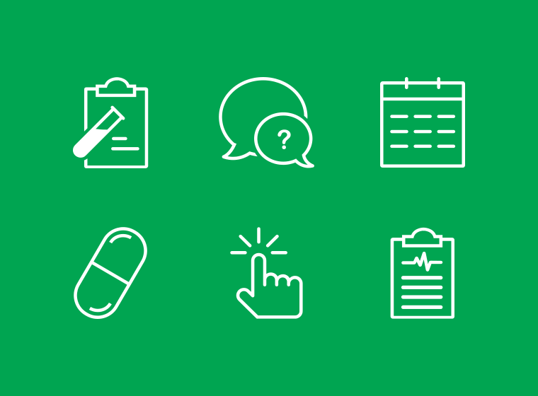 Medical/Healthcare Icons