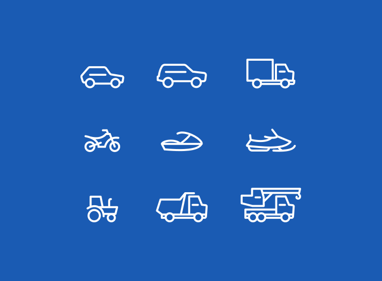 Transport Icons